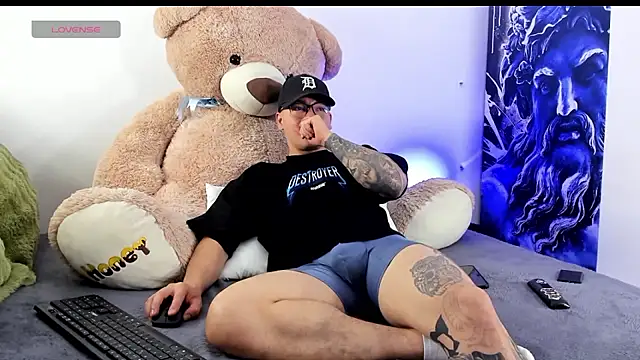 boyc022  online show from 17, 1, 2026