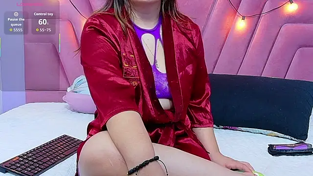 hornybarelylegalgirl online show from 13, 5, 2026