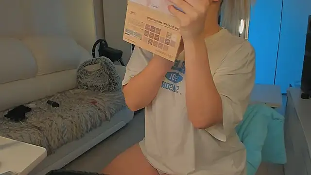 Snapshot of 1AlexaGoddess3 chatting on 16, 2, 2025 1AlexaGoddess3 online show from 16, 2, 2025