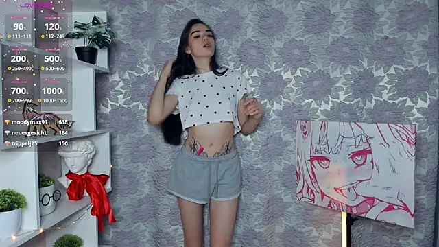 BlissDodd online show from 29, 1, 2025