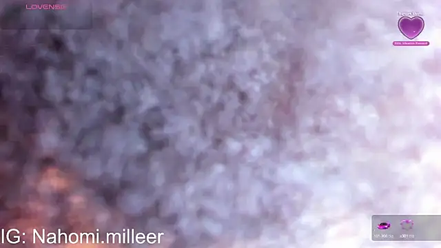 NAHOMI MILLER online show from 2, 10, 2025