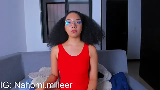 NAHOMI MILLER online show from 24, 10, 2025