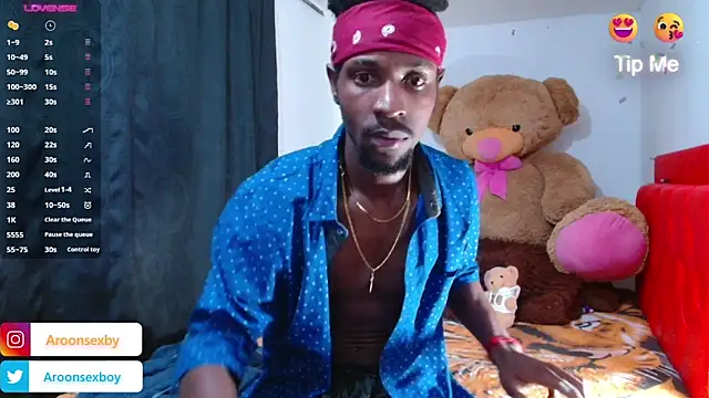 Aroonpapisex online show from 30, 9, 2025