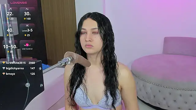 Snapshot of lana_boomer chatting on 8, 3, 2025 lana boomer online show from 8, 3, 2025