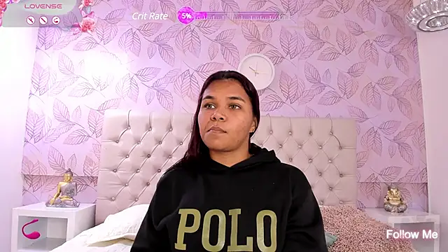 Snapshot of Carolina_Evanss chatting on 31, 1, 2025 Carolina Evanss online show from 31, 1, 2025