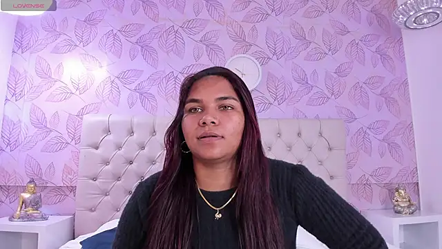 Snapshot of Carolina_Evanss chatting on 10, 2, 2025 Carolina Evanss online show from 10, 2, 2025