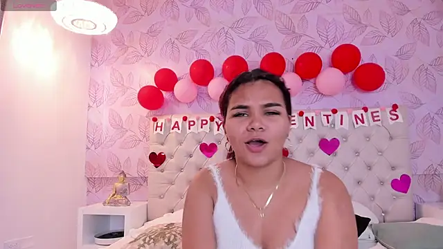 Snapshot of Carolina_Evanss chatting on 15, 2, 2025 Carolina Evanss online show from 15, 2, 2025