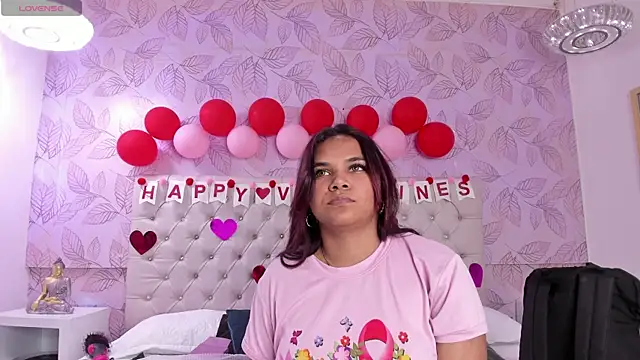 Snapshot of Carolina_Evanss chatting on 16, 2, 2025 Carolina Evanss online show from 16, 2, 2025