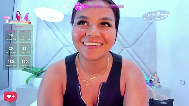 Snapshot of Carolina_Evanss chatting on 28, 2, 2025 Carolina Evanss online show from 28, 2, 2025