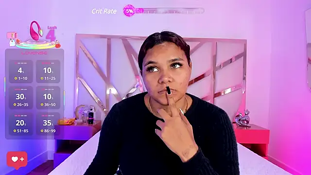 Snapshot of Carolina_Evanss chatting on 2, 3, 2025 Carolina Evanss online show from 2, 3, 2025