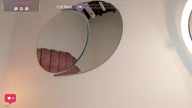 Snapshot of Carolina_Evanss chatting on 7, 3, 2025 Carolina Evanss online show from 7, 3, 2025