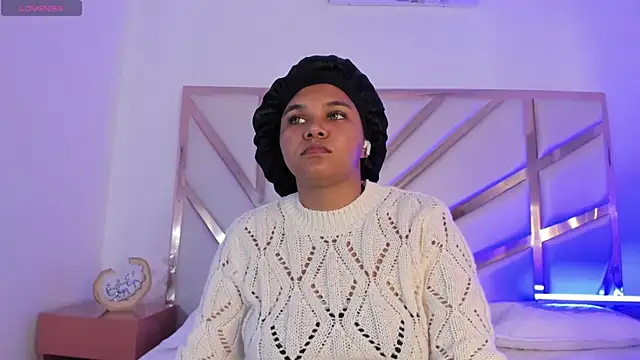 Snapshot of Carolina_Evanss chatting on 24, 9, 2025 Carolina Evanss online show from 24, 9, 2025