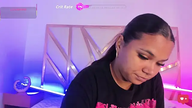 Snapshot of Carolina_Evanss chatting on 18, 10, 2025 Carolina Evanss online show from 18, 10, 2025