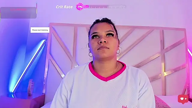 Snapshot of Carolina_Evanss chatting on 28, 10, 2025 Carolina Evanss online show from 28, 10, 2025