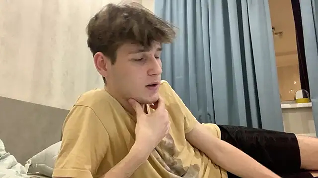 cutie guys online show from 4, 12, 2024