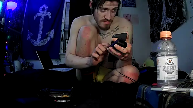 Snapshot of ATwinkie chatting on 1, 12, 2025 ATwinkie online show from 1, 12, 2025