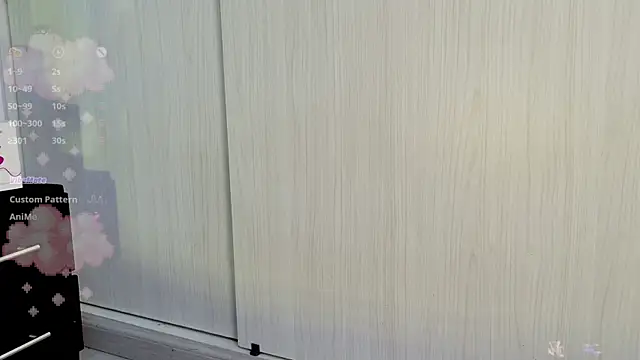 cutehanna1 online show from 15, 10, 2025