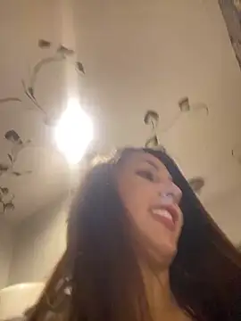 licky lu online show from 27, 1, 2025