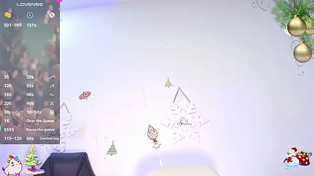 ViolettBrowns online show from 21, 12, 2024