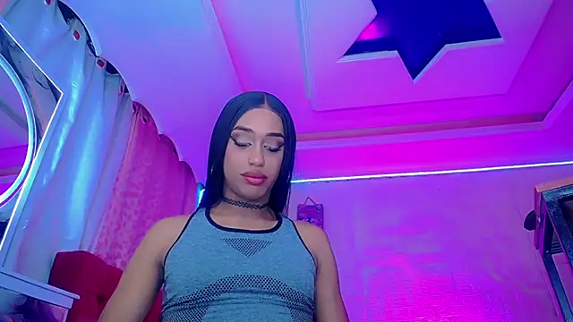 TiffanyMackensyy online show from 31, 5, 2026