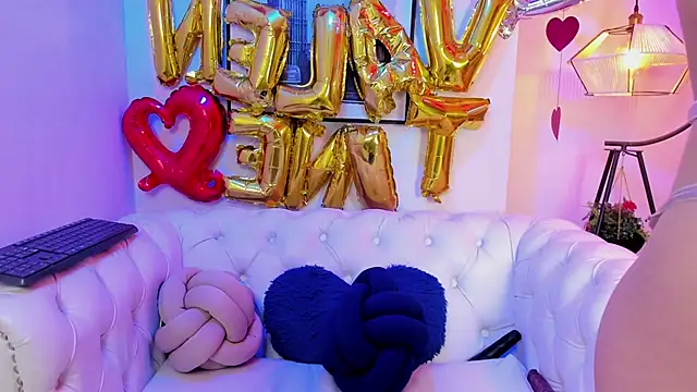 Theia moon online show from 14, 2, 2025