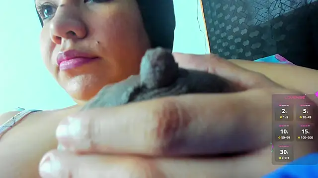 Venus Blackk online show from 23, 2, 2025