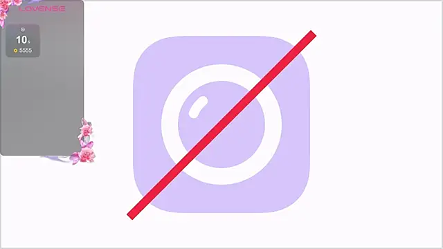 TiffanyAdamss online show from 25, 12, 2024