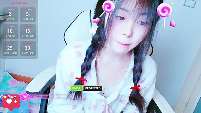 Snapshot of xiyao1314 chatting on 20, 12, 2024 xiyao1314 online show from 20, 12, 2024