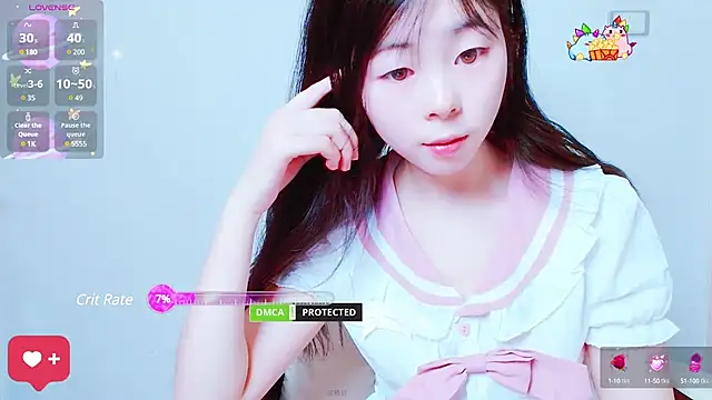 Snapshot of xiyao1314 chatting on 24, 12, 2024 xiyao1314 online show from 24, 12, 2024