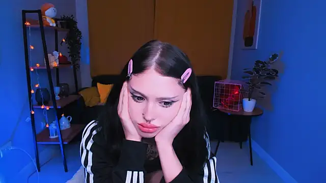 Barbara xKiss online show from 12, 2, 2025