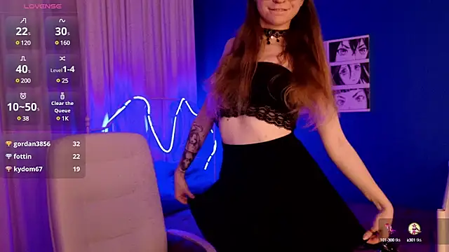 Snapshot of VioletShine chatting on 12, 12, 2024 VioletShine online show from 12, 12, 2024