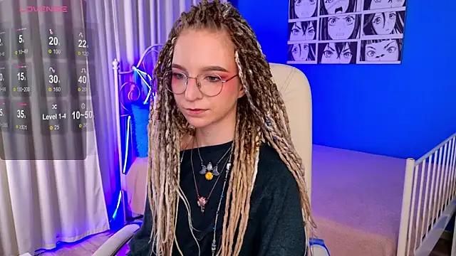 VioletShine online show from 26, 11, 2025