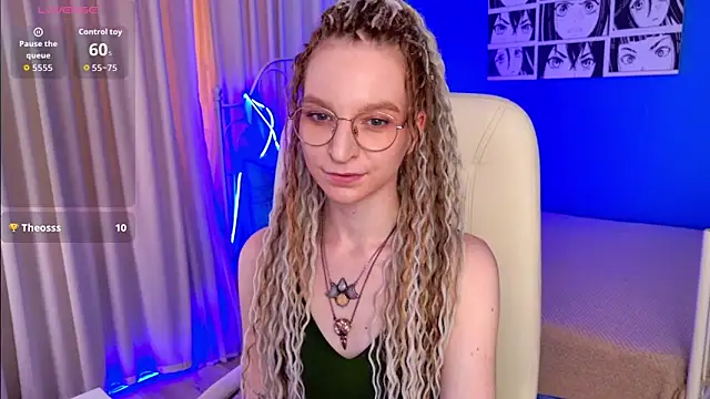 VioletShine online show from 30, 6, 2026