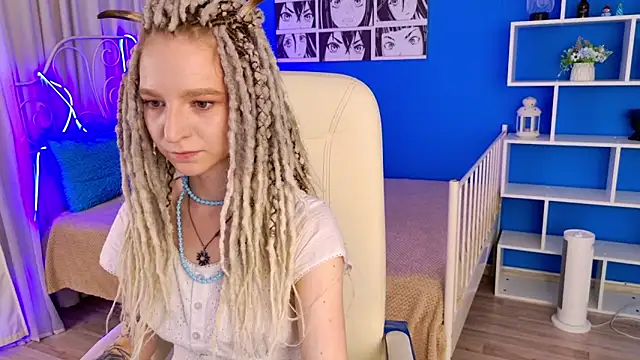 VioletShine online show from 19, 7, 2026