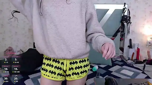 Queenjenn   online show from 26, 2, 2026