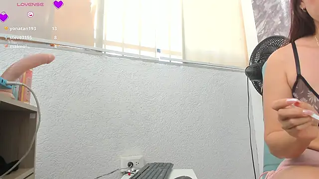 DannaMishellx  online show from 21, 3, 2025