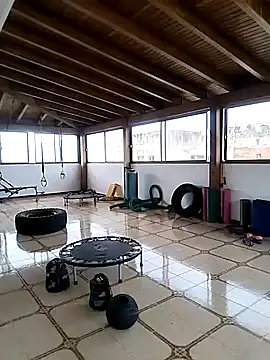 Alison fitness online show from 24, 9, 2025