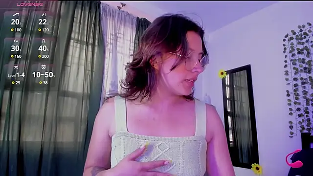 Noellesable online show from 11, 2, 2025