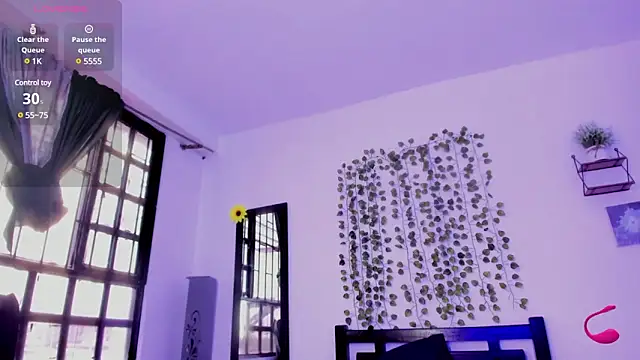 Noellesable online show from 1, 3, 2025