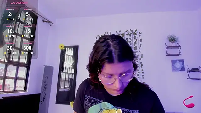 Noellesable online show from 2, 3, 2025