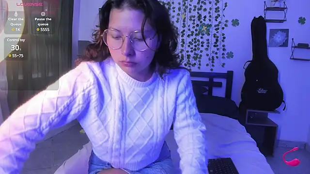 Noellesable online show from 20, 3, 2025