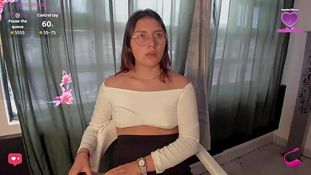 Noellesable online show from 23, 9, 2025