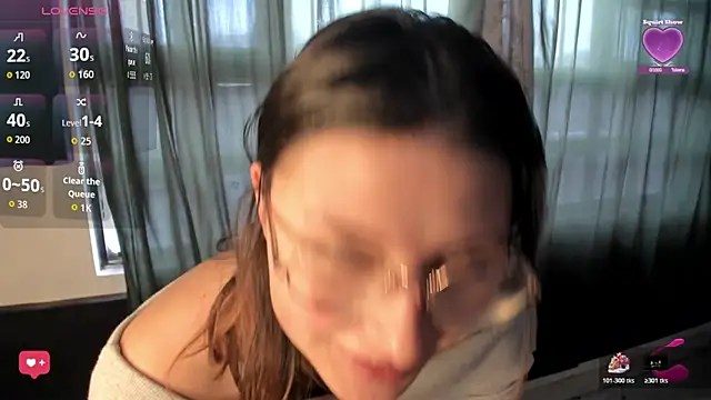 Noellesable online show from 28, 10, 2025