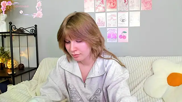 EvaStevs online show from 14, 3, 2025