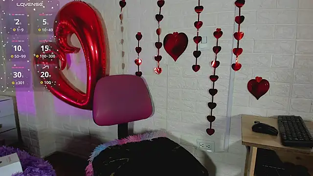 sweet kitty0110 online show from 12, 2, 2026