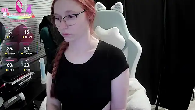 Snapshot of LilyFoxxx chatting on 21, 3, 2025 LilyFoxxx online show from 21, 3, 2025