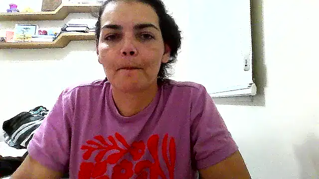 Snapshot of escritorasafada chatting on 22, 9, 2025 escritorasafada online show from 22, 9, 2025