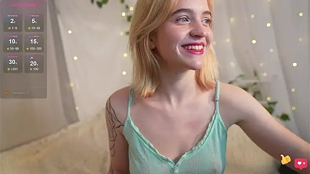 Snapshot of lolly_pie chatting on 25, 1, 2025 lolly pie online show from 25, 1, 2025