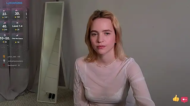 Snapshot of lolly_pie chatting on 12, 2, 2025 lolly pie online show from 12, 2, 2025