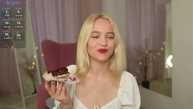 Snapshot of lolly_pie chatting on 31, 10, 2025 lolly pie online show from 31, 10, 2025